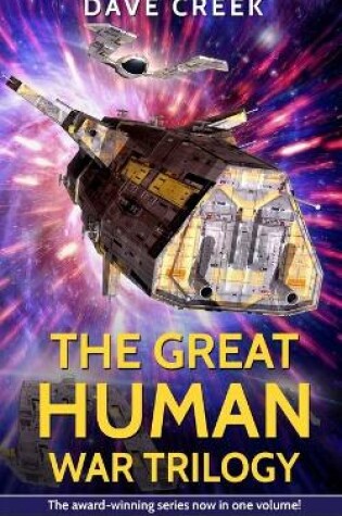 Cover of The Great Human War Trilogy