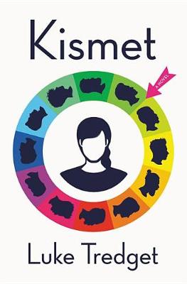 Book cover for Kismet