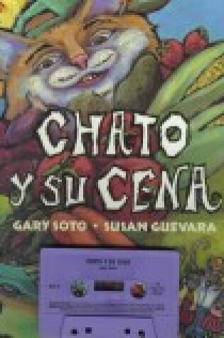 Cover of Chato y su Cena