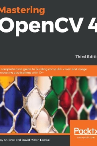 Cover of Mastering OpenCV 4