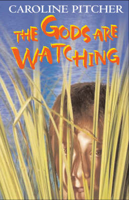 Book cover for The Gods are Watching