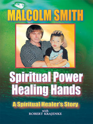 Book cover for Spiritual Power, Healing Hands