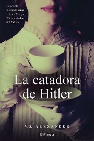 Cover of La Catadora de Hitler