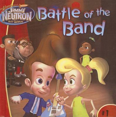 Cover of Battle of the Band