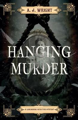 Book cover for Hanging Murder