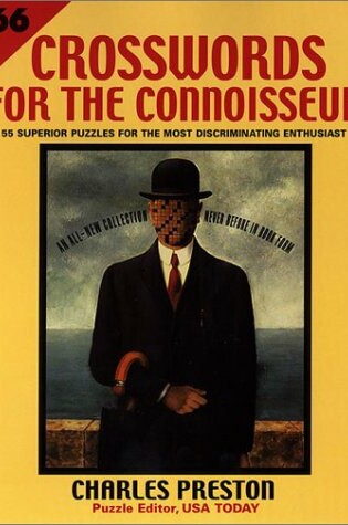Cover of Crosswords for the Connoisseur #66