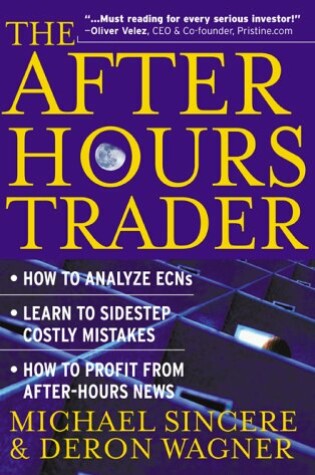 Cover of The After Hours Trader