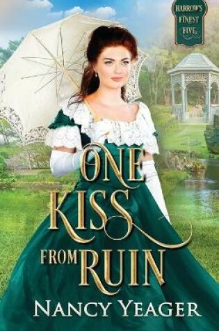 Cover of One Kiss from Ruin