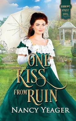 Book cover for One Kiss from Ruin