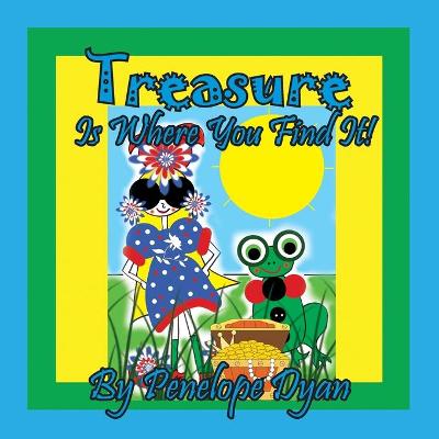 Book cover for Treasure Is Where You Find It!