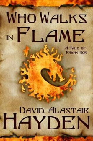 Cover of Who Walks in Flame
