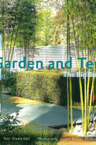 Cover of Garden and Terrace