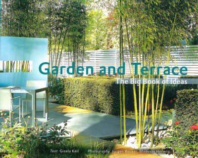 Book cover for Garden and Terrace
