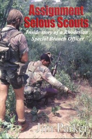 Cover of Assignment Selous Scouts