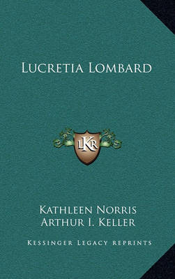 Book cover for Lucretia Lombard