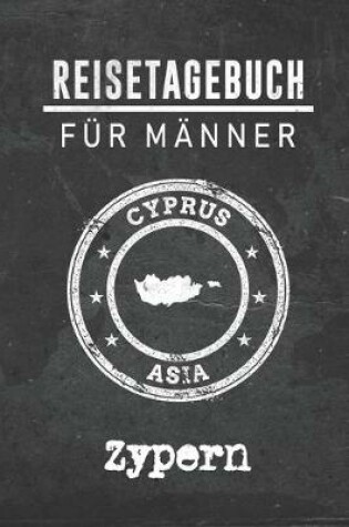 Cover of Reisetagebuch fur Manner Zypern