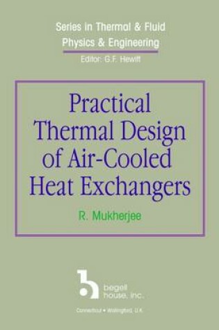 Cover of Practical Thermal Design of Air-Cooled Heat Exchangers