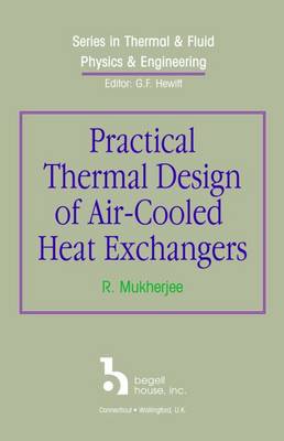 Book cover for Practical Thermal Design of Air-Cooled Heat Exchangers