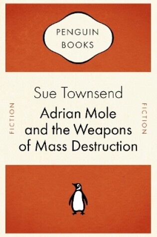 Cover of Adrian Mole and the Weapons of Mass Destruction