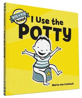 Book cover for I Use the Potty
