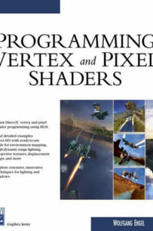 Cover of Programming Vertex and Pixel Shaders