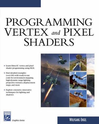 Book cover for Programming Vertex and Pixel Shaders