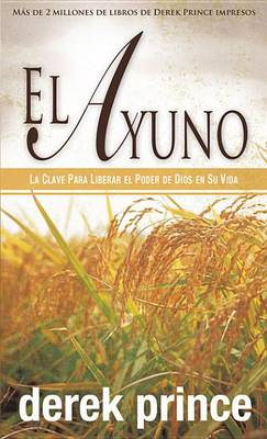 Book cover for El Ayuno