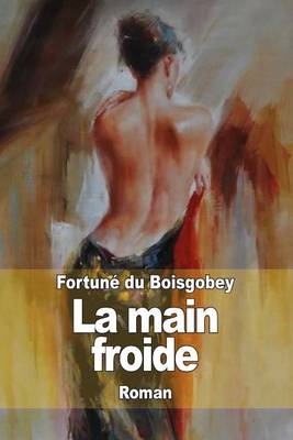 Book cover for La main froide