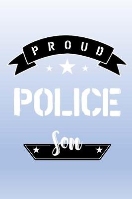 Book cover for Proud Police Son