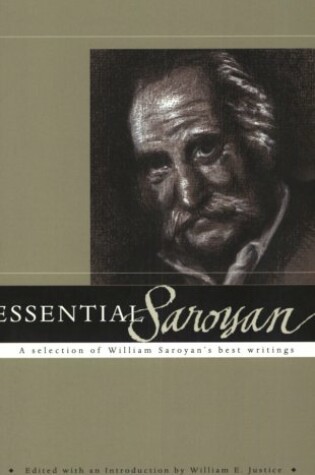 Cover of Essential Saroyan