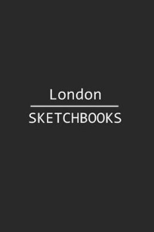 Cover of London Sketchbook