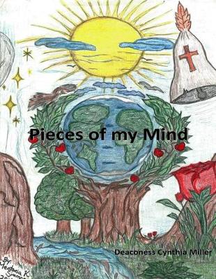 Book cover for Pieces of My Mind