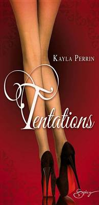 Book cover for Tentations