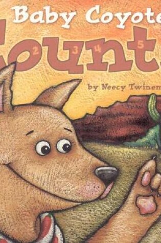 Cover of Baby Coyote Counts