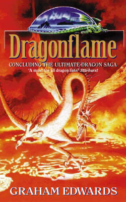 Book cover for Dragonflame