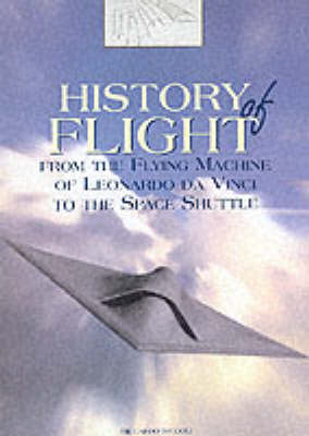 Cover of History of Flight