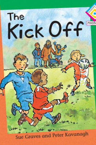 Cover of The Kick Off