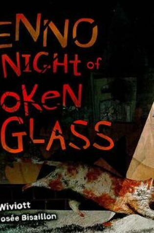 Cover of Benno and the Night of Broken Glass