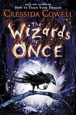 Book cover for The Wizards of Once