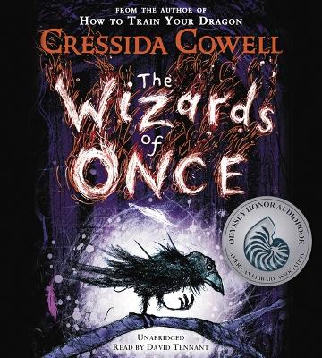 Book cover for The Wizards of Once