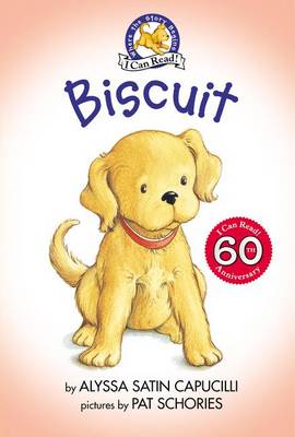 Book cover for Biscuit [60th Anniversary Edition]