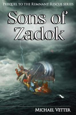 Book cover for Sons of Zadok
