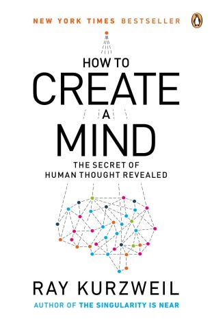 Book cover for How to Create a Mind