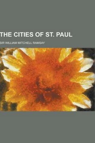 Cover of The Cities of St. Paul