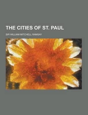 Book cover for The Cities of St. Paul