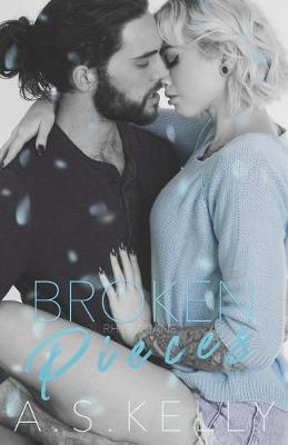 Book cover for Broken Pieces