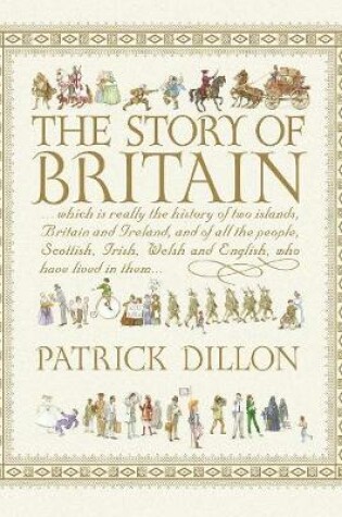 Cover of The Story of Britain