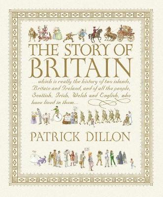 Cover of The Story of Britain