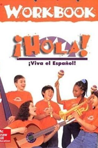 Cover of Hola!, Student Workbook