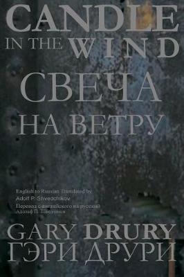 Book cover for Candle in the Wind